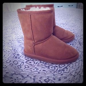 EUC Little Girls Boots 13